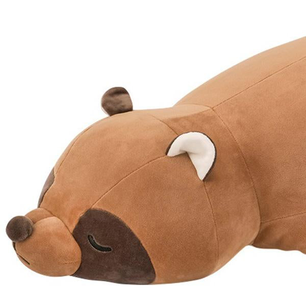 LIV HEART Premium Nemu Nemu Body pillow (L) Raccoon 78210-31