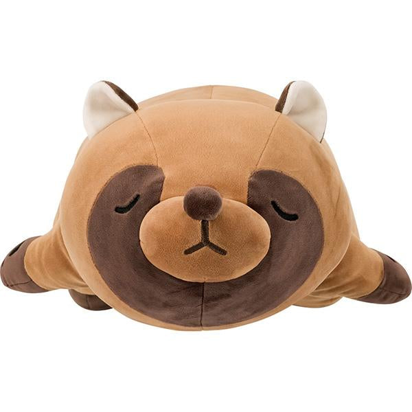 LIV HEART Premium Nemu Nemu Body pillow (L) Raccoon 78210-31