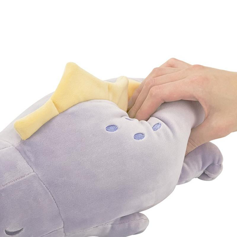 LIV HEART Premium Nemu Nemu kamukamus Bolster Stegosaurus 78838-20