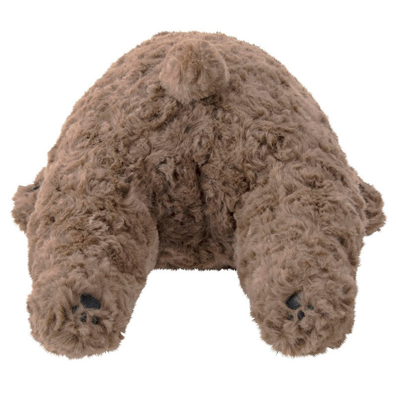 LIV HEART Nemu Nemu Animals body pillow (M) Brown Poodle 48952-17