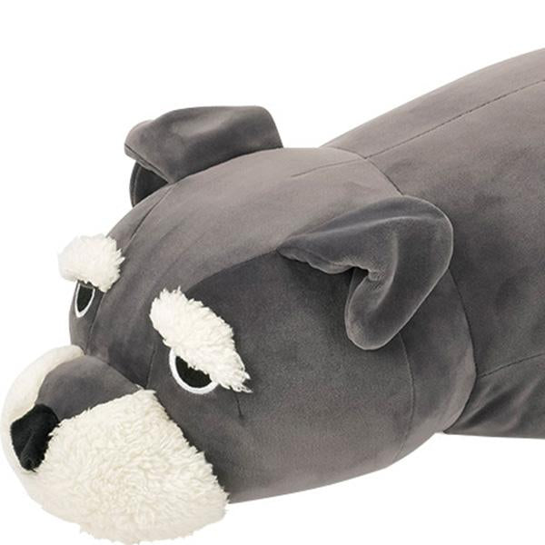 LIV HEART Premium Nemu Nemu Body pillow (L) Schnauzer 78210-74