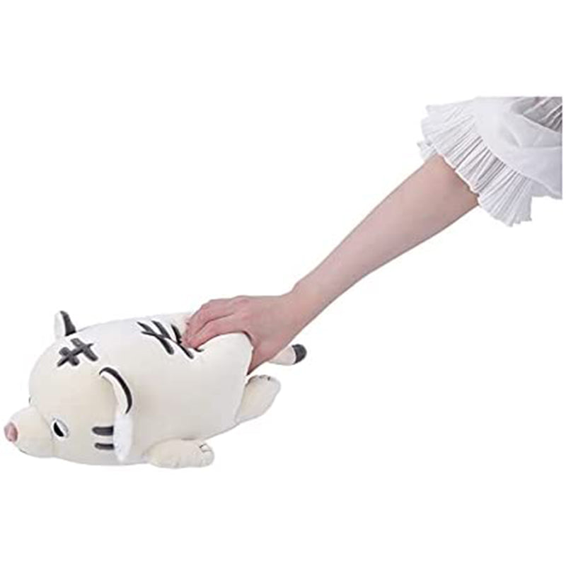 LIV HEART Premium Nemu Nemu Mascot White Tiger 48927-96