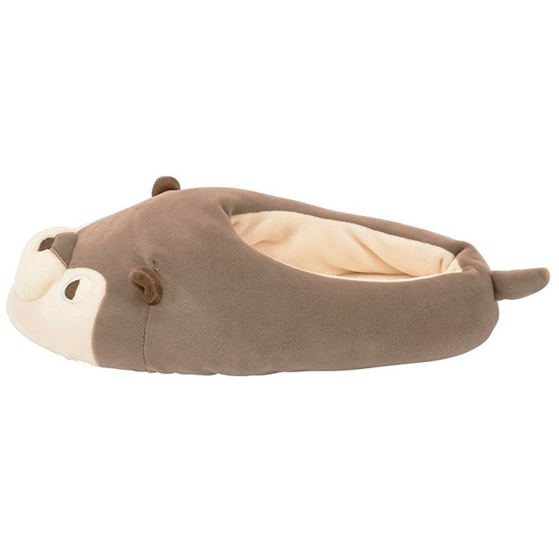 LIV HEART Premium Nemu Nemu Animals room shoes Otter 78106-33