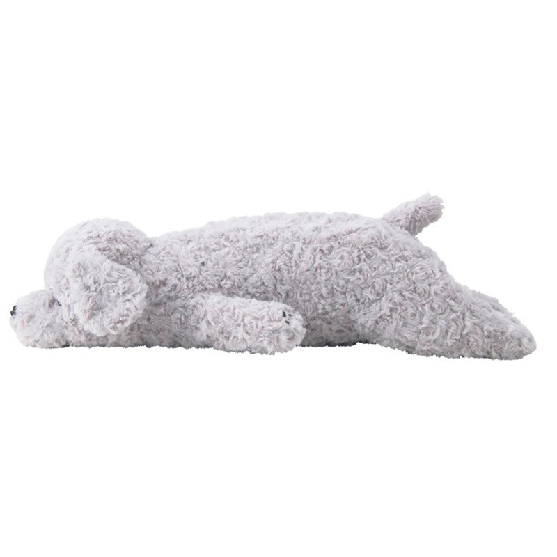 LIV HEART Nemu Nemu Animals body pillow (L) Silver Poodle 48951-18