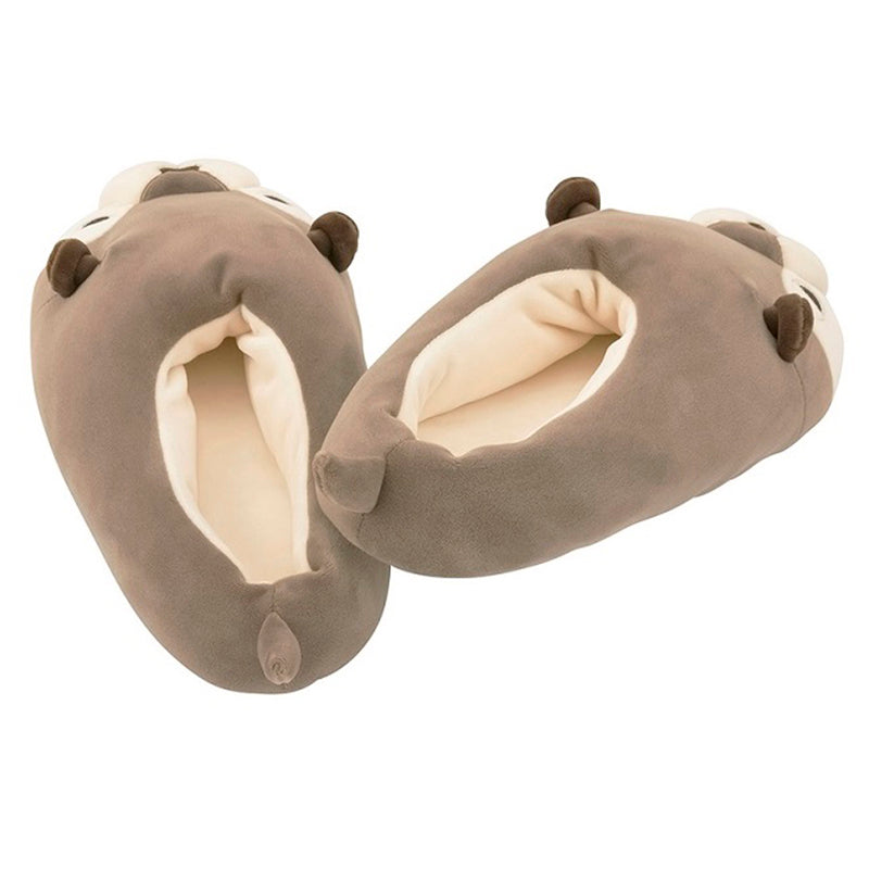 LIV HEART Premium Nemu Nemu Animals room shoes Otter 78106-33