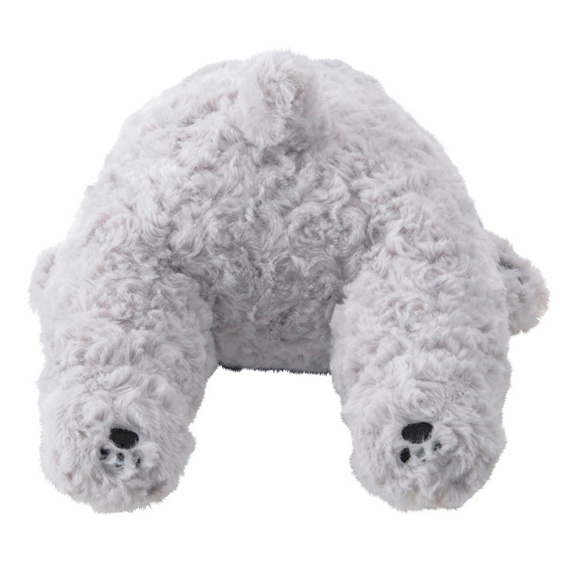 LIV HEART Nemu Nemu Animals body pillow (L) Silver Poodle 48951-18