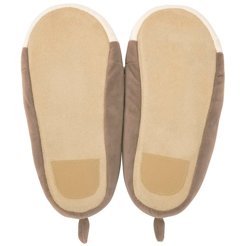 LIV HEART Premium Nemu Nemu Animals room shoes Otter 78106-33