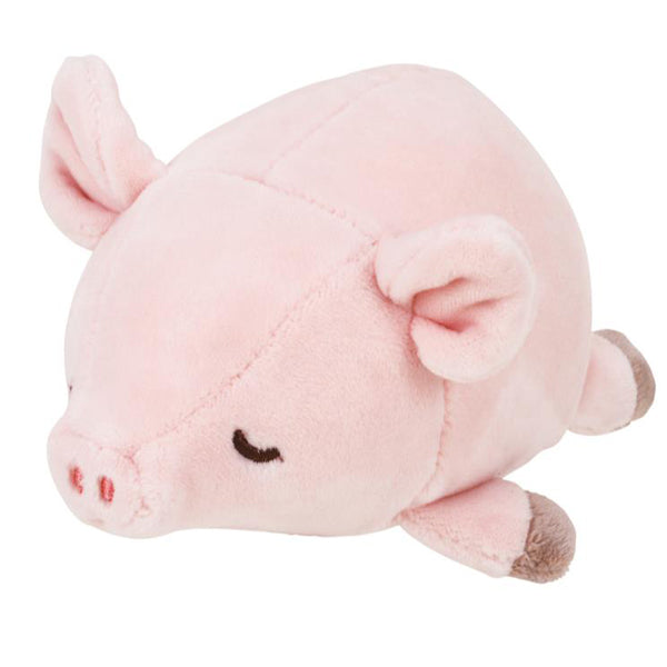LIV HEART Marshmallow Animal Mascot Pig 38985-21