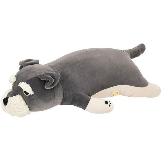 LIV HEART Premium Nemu Nemu Body pillow (L) Schnauzer 78210-74