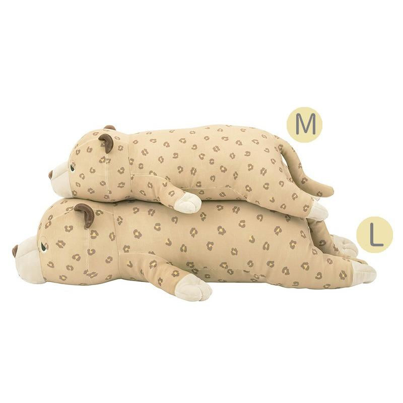 LIV HEART Premium Nemu Nemu Body pillow (L) Jaguar 78237-82
