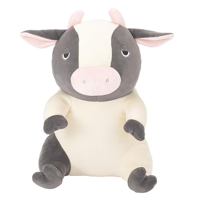 LIV HEART Premium Nemu Nemu Body pillow (M) Cow 78241-97