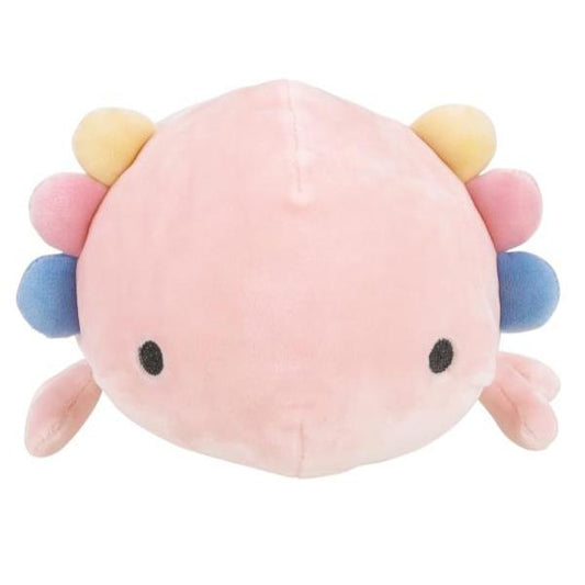 LIV HEART Marshmallow Akuamie Bolster cushion Axolotl 48051-23