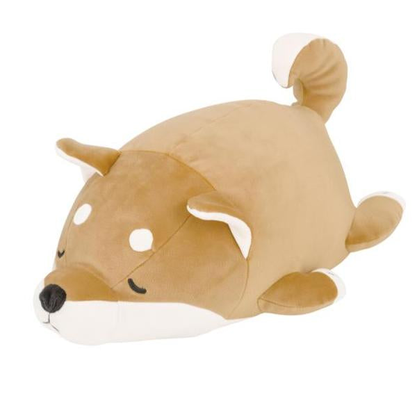 LIV HEART Marshmallow Animal Bolster cushion Shiba 48656-44