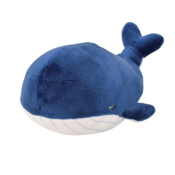 LIV HEART Marshmallow Animal Mascot Whale 48657-63