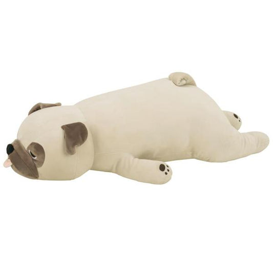 LIV HEART Premium Nemu Nemu Body pillow (L) Pug  48768-32