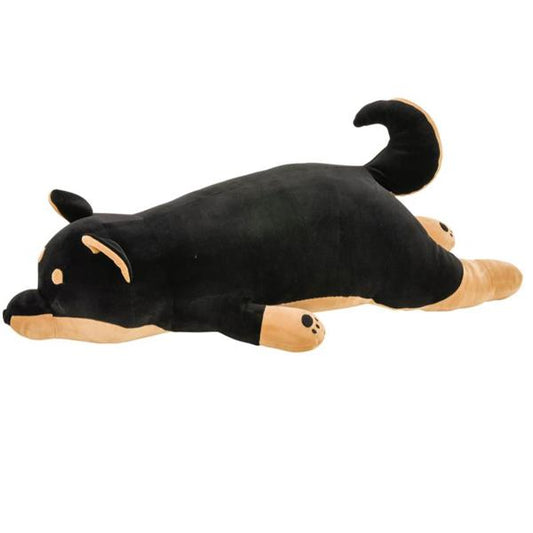 LIV HEART Premium Nemu Nemu Body pillow (M) Black Shiba 48769-73