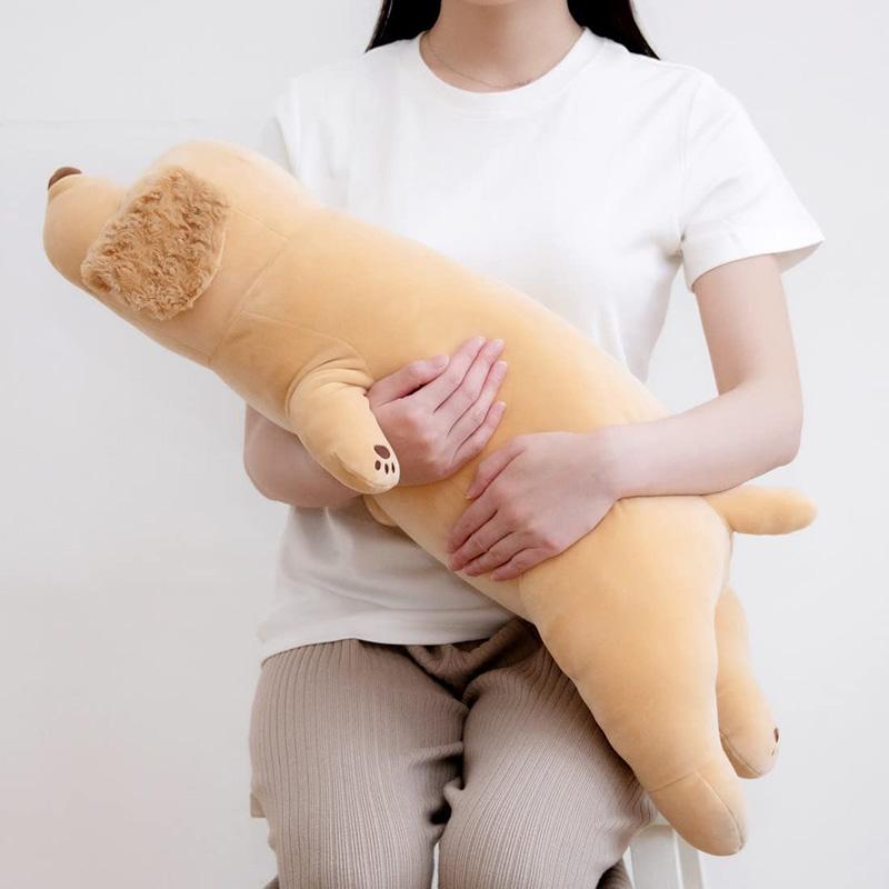 LIV HEART Premium Nemu Nemu Body pillow (L) Retriever 48901-14