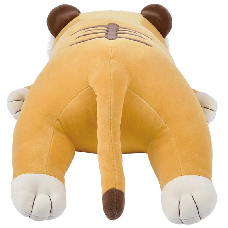 LIV HEART Premium Nemu Nemu Body pillow (L) Orange Tiger 48901-45