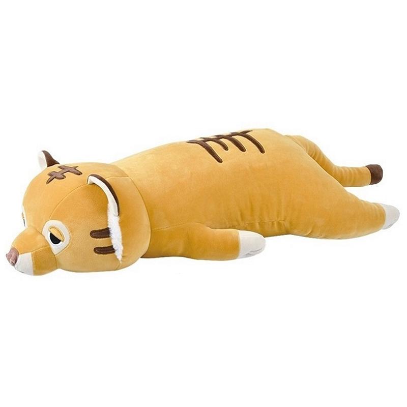 LIV HEART Premium Nemu Nemu Body pillow (L) Orange Tiger 48901-45