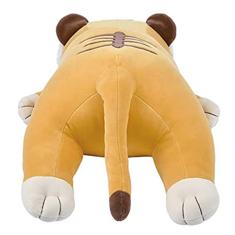 LIV HEART Premium Nemu Nemu Body pillow (L) Orange Tiger 48901-45
