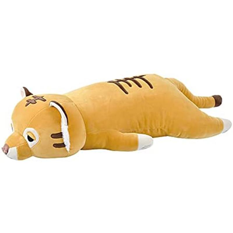 LIV HEART Premium Nemu Nemu Body pillow (L) Orange Tiger 48901-45