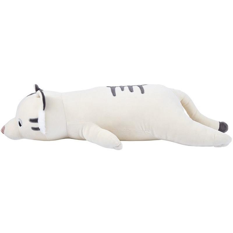 LIV HEART Premium Nemu Nemu Body pillow (L) White Tiger48901-96