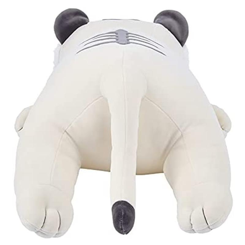 LIV HEART Premium Nemu Nemu Body pillow (L) White Tiger48901-96