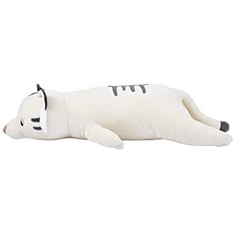 LIV HEART Premium Nemu Nemu Body pillow (L) White Tiger48901-96
