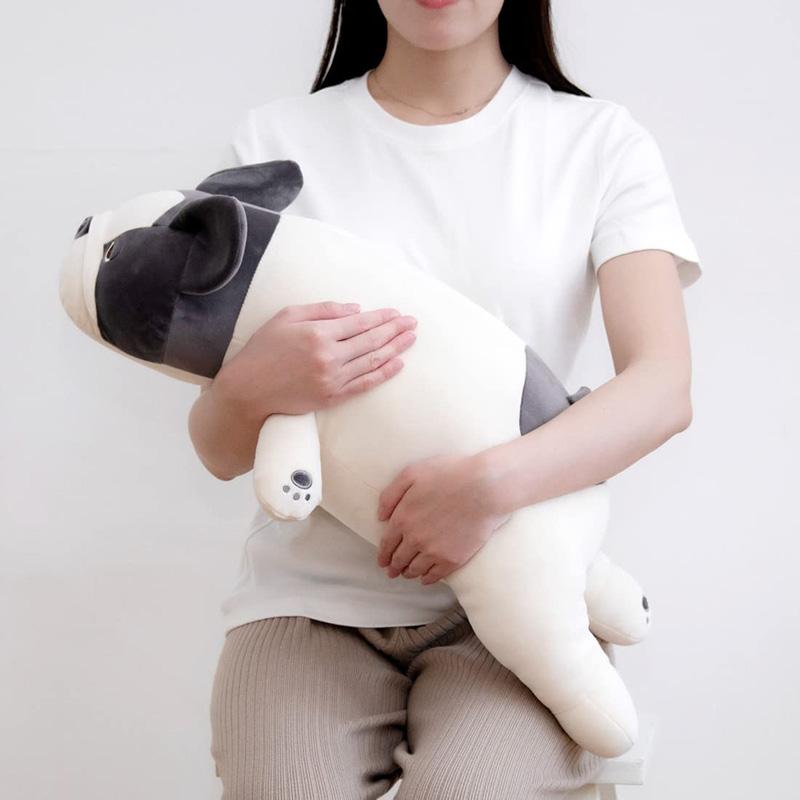 LIV HEART Premium Nemu Nemu Body pillow (L) Bull Dog 48901-98