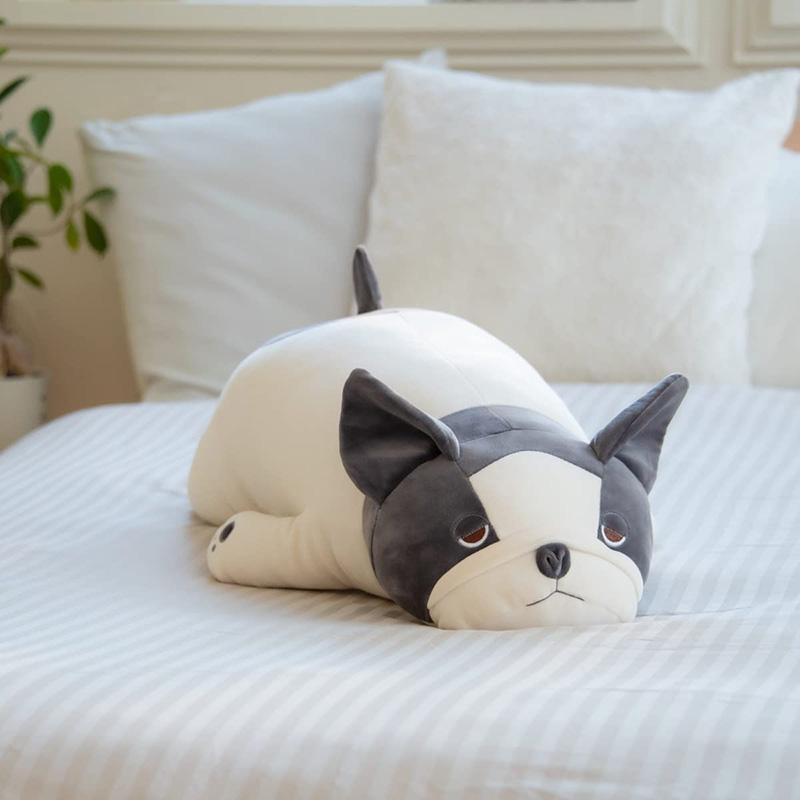 LIV HEART Premium Nemu Nemu Body pillow (L) Bull Dog 48901-98