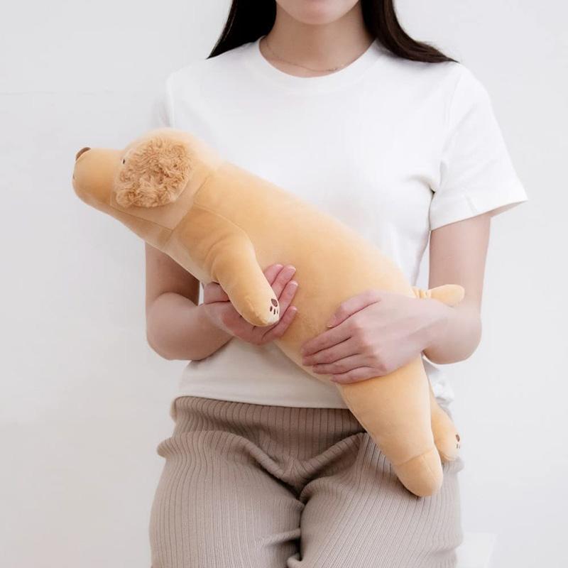 LIV HEART Premium Nemu Nemu Body pillow (M) Retriever 48902-14