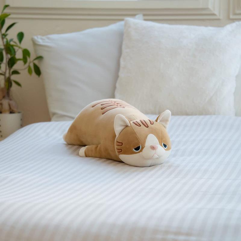 LIV HEART Premium Nemu Nemu Body pillow (M) Tiger Cat 48902-36