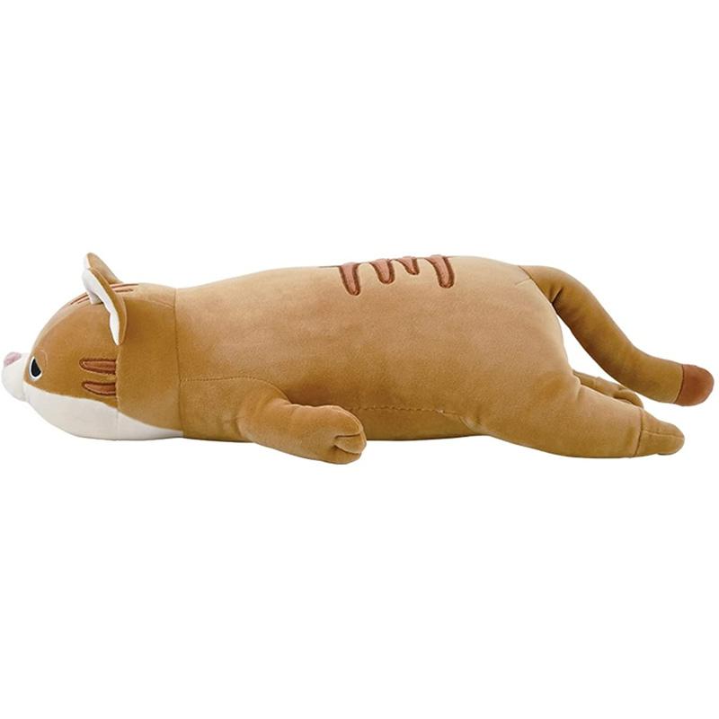 LIV HEART Premium Nemu Nemu Body pillow (M) Tiger Cat 48902-36