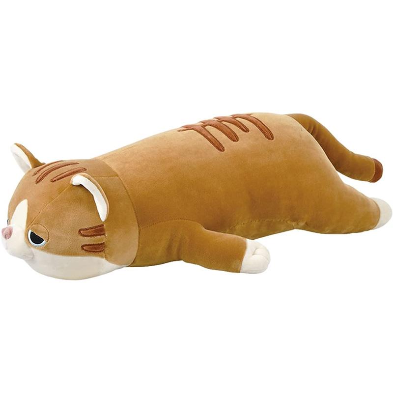 LIV HEART Premium Nemu Nemu Body pillow (M) Tiger Cat 48902-36