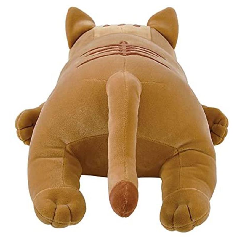 LIV HEART Premium Nemu Nemu Body pillow (M) Tiger Cat 48902-36