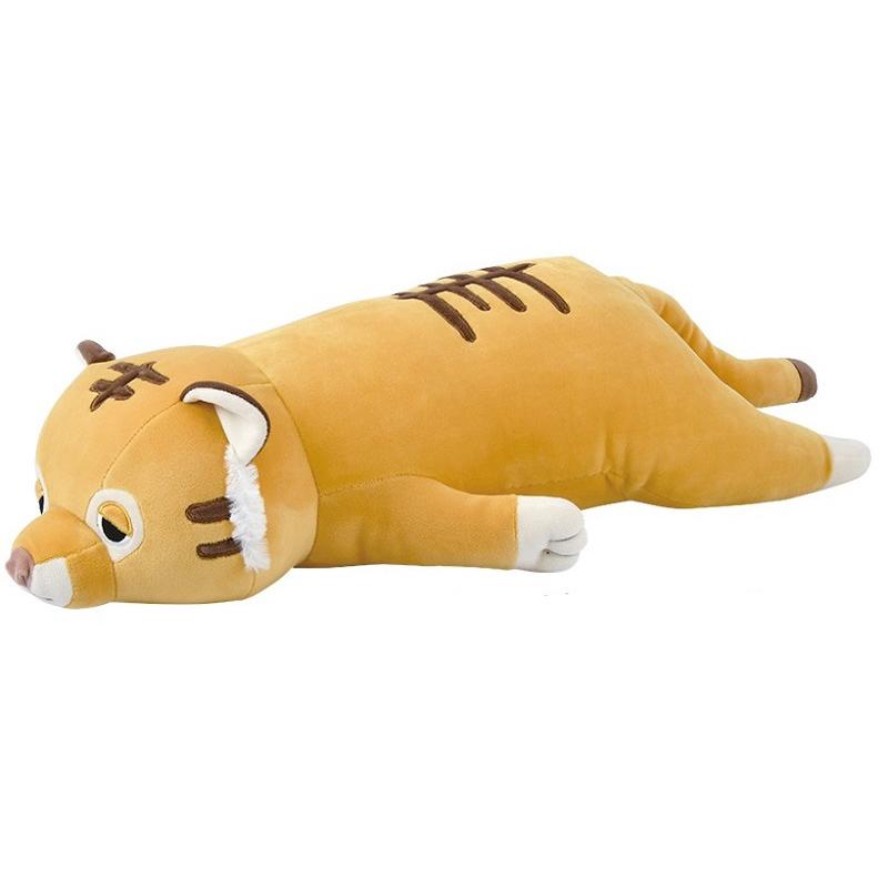 LIV HEART Premium Nemu Nemu Body pillow (M) Orange Tiger 48902-45