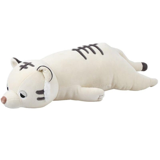 LIV HEART Premium Nemu Nemu Body pillow (M) White Tiger 48902-96