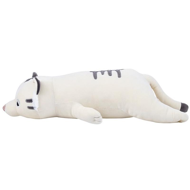 LIV HEART Premium Nemu Nemu Body pillow (M) White Tiger 48902-96