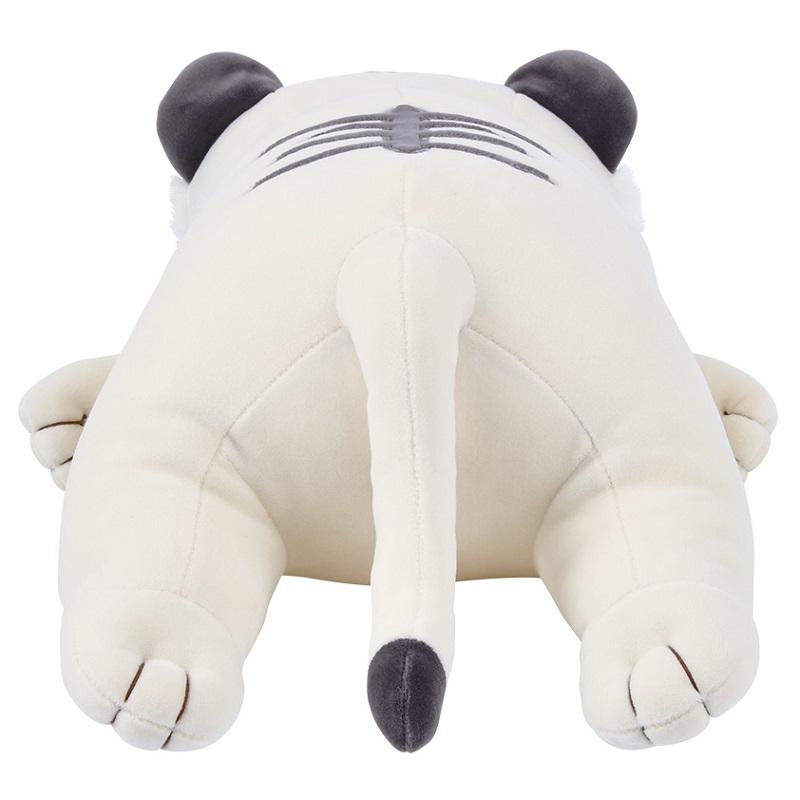 LIV HEART Premium Nemu Nemu Body pillow (M) White Tiger 48902-96