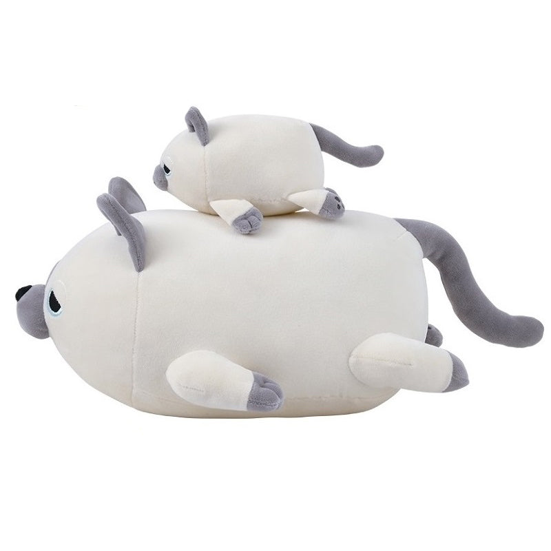 LIV HEART Premium Nemu Nemu Mascot Shamcat 48927-31