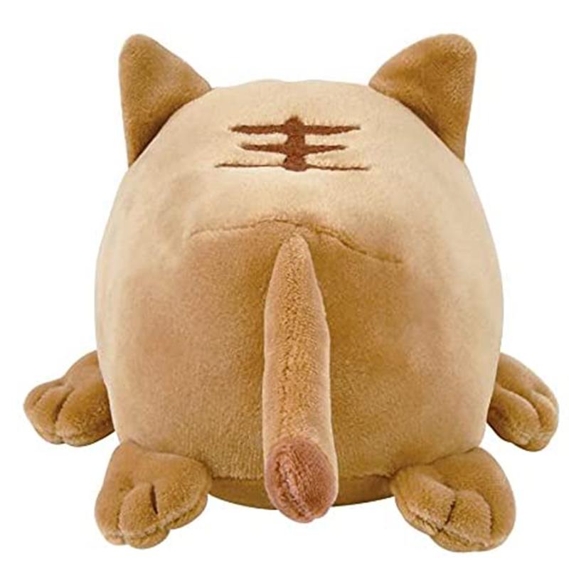 LIV HEART Premium Nemu Nemu Bolster Tiger Cat 48926-36