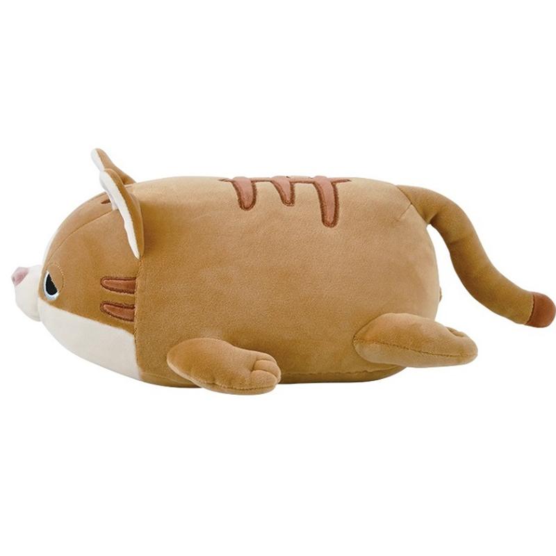 LIV HEART Premium Nemu Nemu Bolster Tiger Cat 48926-36