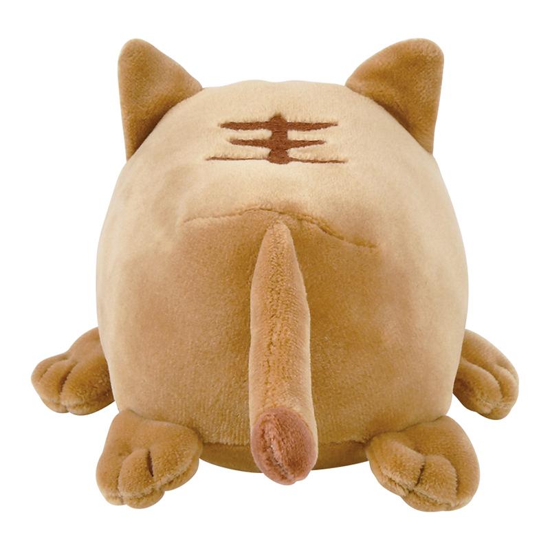 LIV HEART Premium Nemu Nemu Bolster Tiger Cat 48926-36