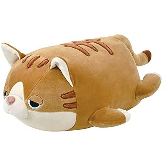 LIV HEART Premium Nemu Nemu Bolster Tiger Cat 48926-36