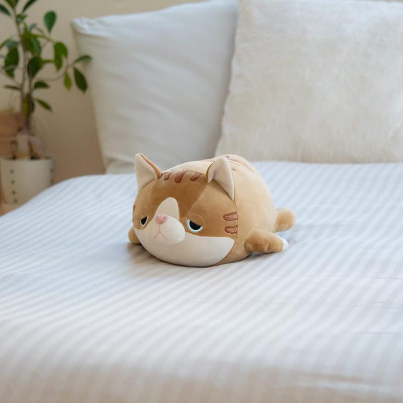 LIV HEART Premium Nemu Nemu Bolster Tiger Cat 48926-36