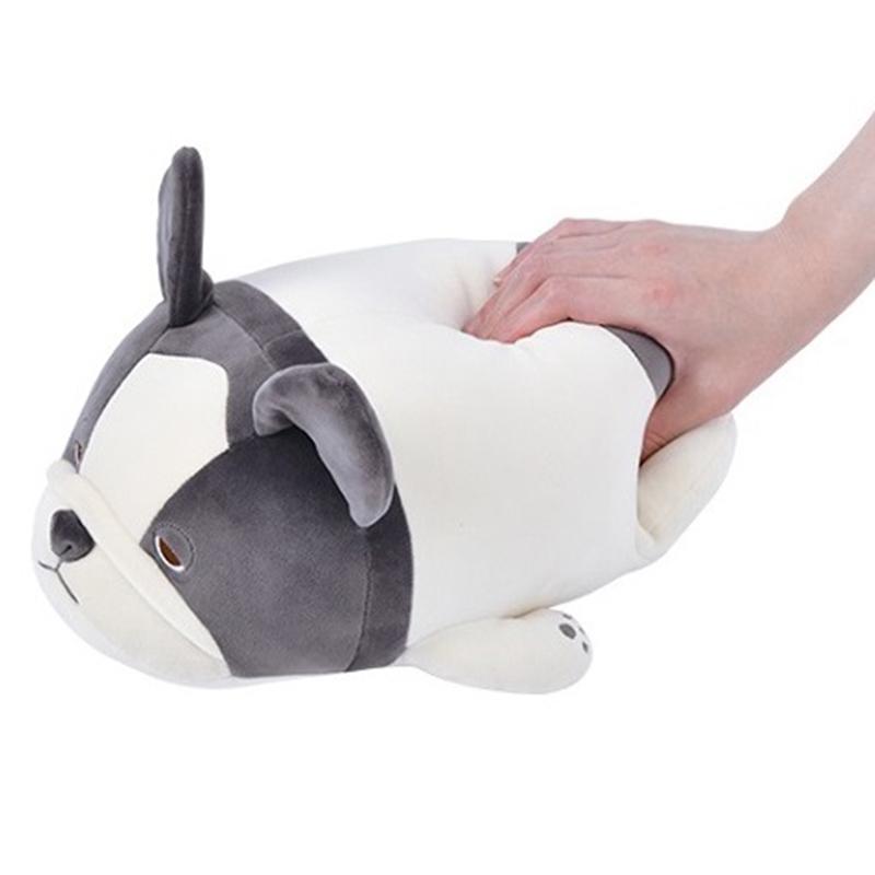 LIV HEART Premium Nemu Nemu Bolster Bulldog 48926-98