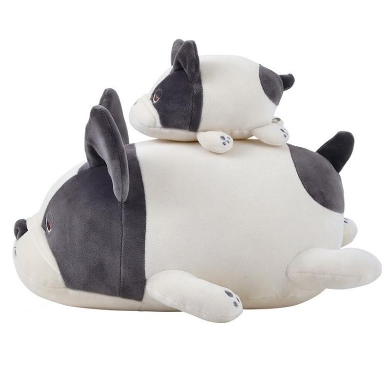 LIV HEART Premium Nemu Nemu Bolster Bulldog 48926-98