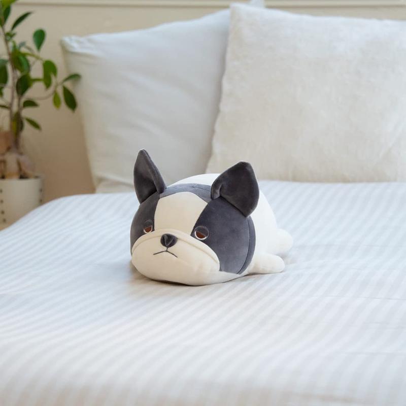 LIV HEART Premium Nemu Nemu Bolster Bulldog 48926-98