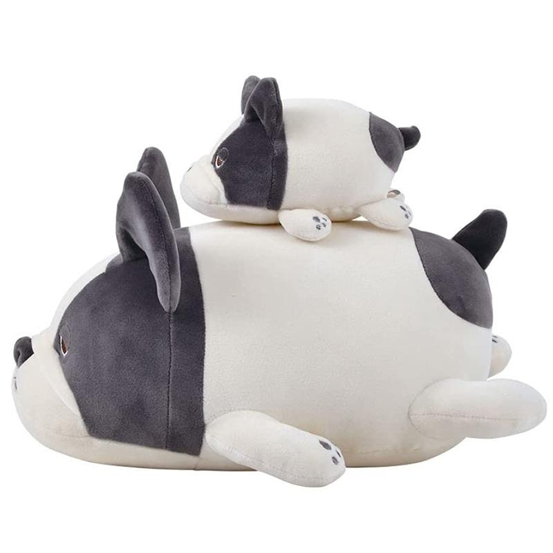 LIV HEART Premium Nemu Nemu Bolster Bulldog 48926-98