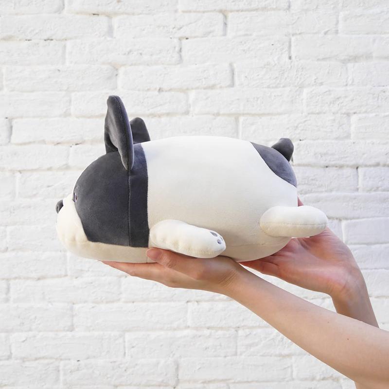 LIV HEART Premium Nemu Nemu Bolster Bulldog 48926-98